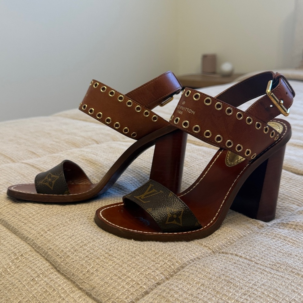 Louis Vuitton Passenger Sandal - Picture 3 of 6